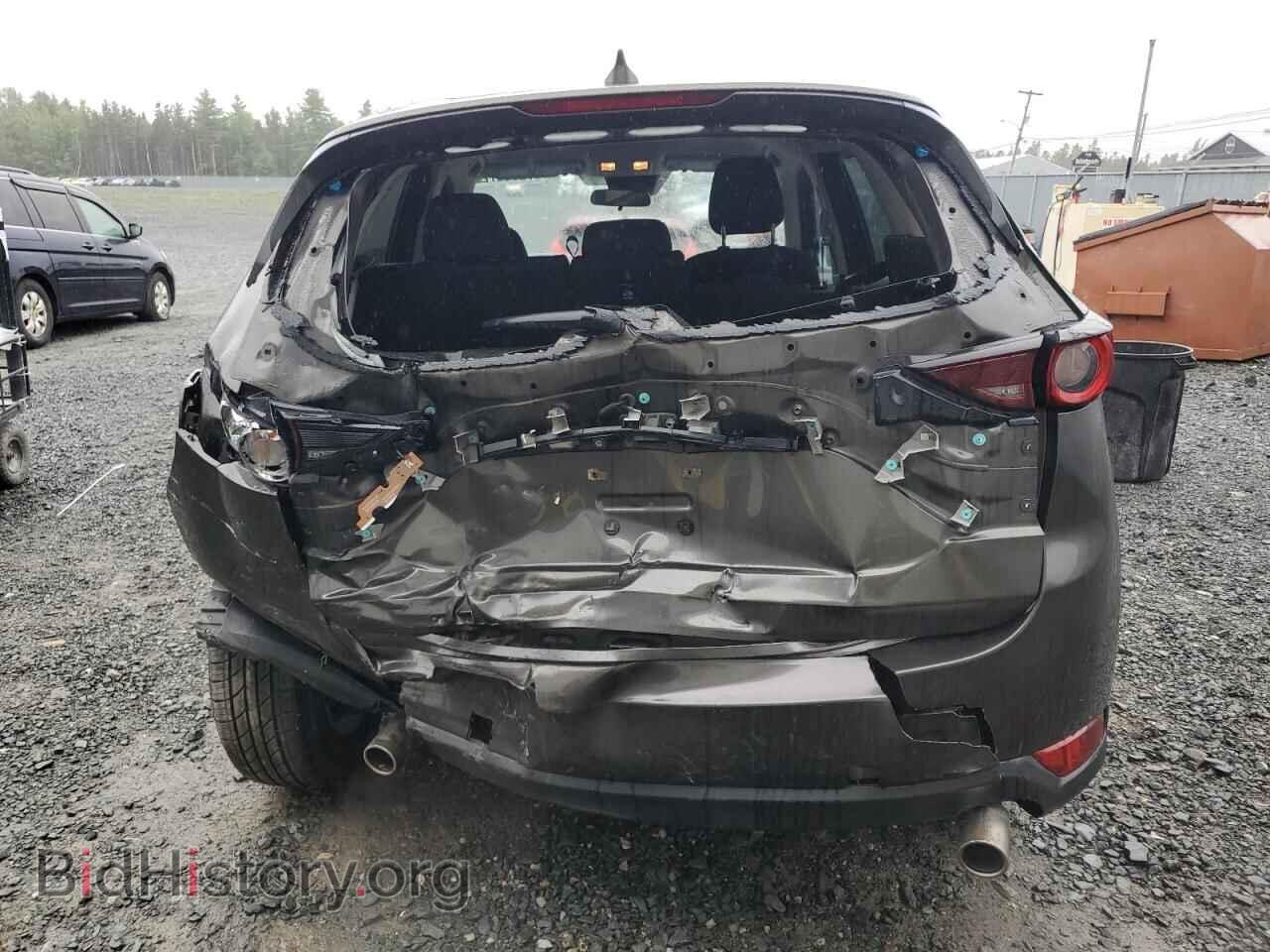 2019 MAZDA CX-5 - VIN: JM3KFABL9K0565278 - Фото 6