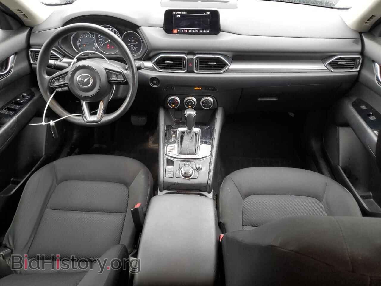 2019 MAZDA CX-5 - VIN: JM3KFABL9K0565278 - Фото 8