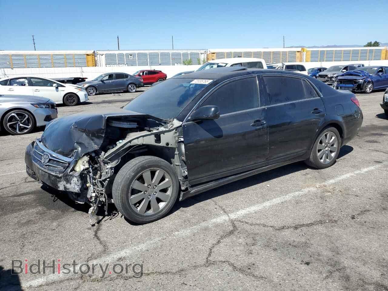 Фотография 4T1BK36BX5U031300 - TOYOTA AVALON 2005