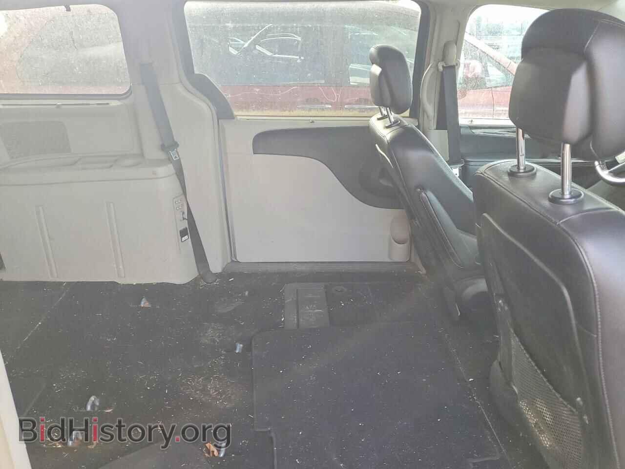 2012 CHRYSLER MINIVAN - VIN: 2C4RC1CG3CR192148 - Фото 11