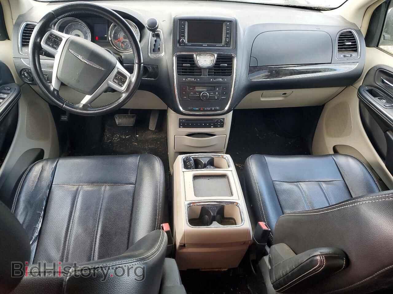 2012 CHRYSLER MINIVAN - VIN: 2C4RC1CG3CR192148 - Фото 8