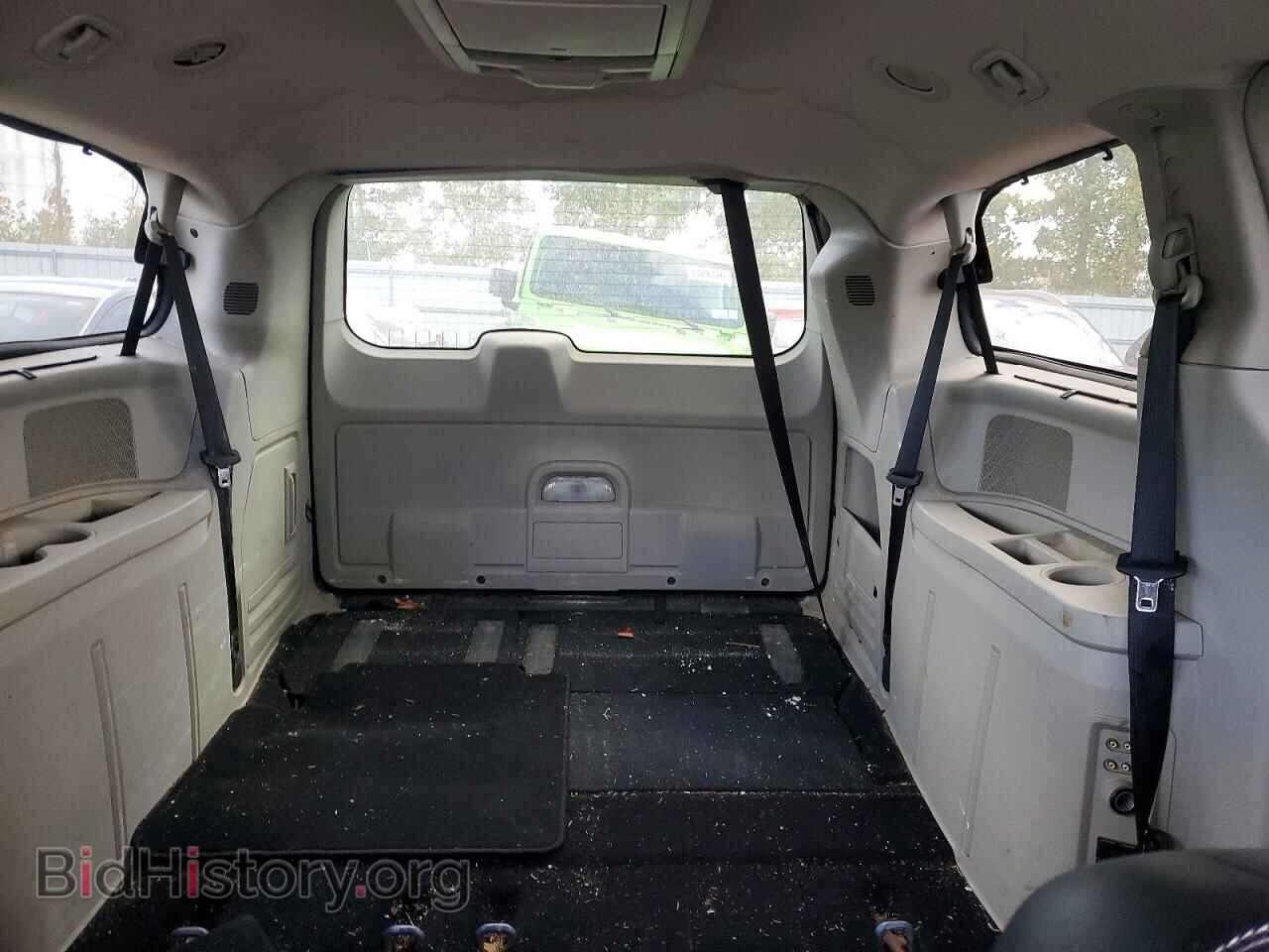 2012 CHRYSLER MINIVAN - VIN: 2C4RC1CG3CR192148 - Фото 10