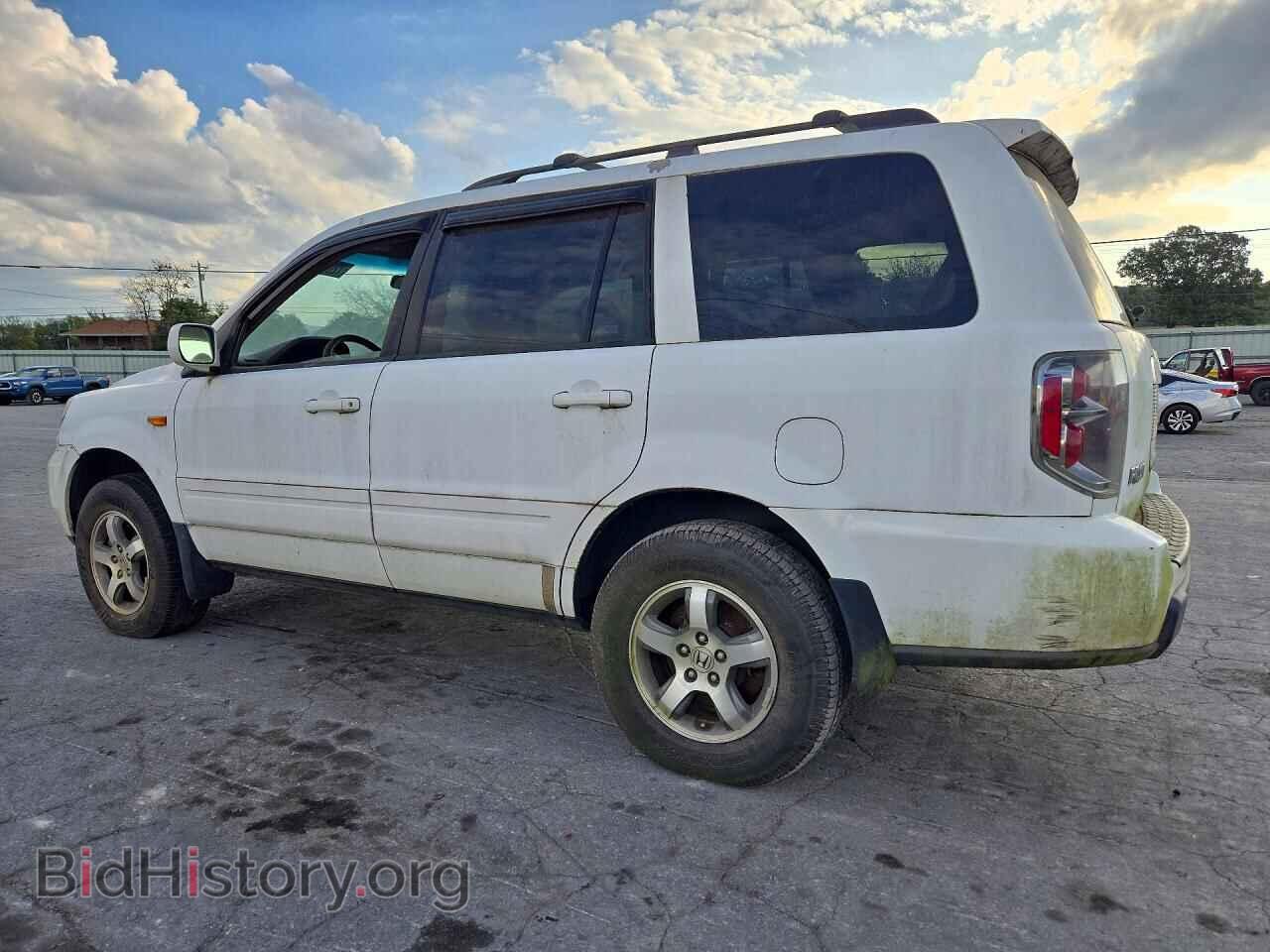 2007 HONDA PILOT - VIN: 5FNYF28437B037981 - Photo 2