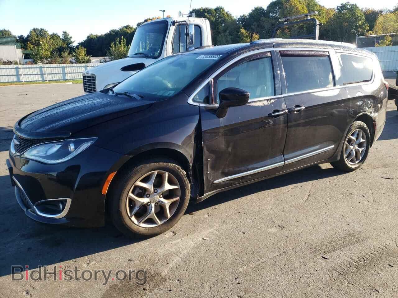 Фотография 2C4RC1BG9KR668399 - CHRYSLER PACIFICA 2019
