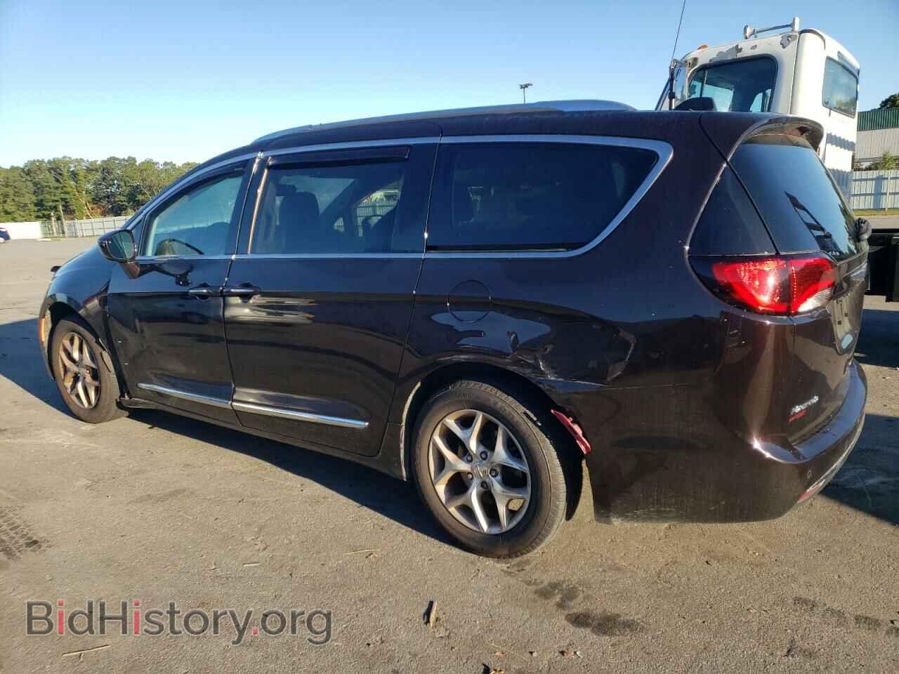 2019 CHRYSLER PACIFICA - VIN: 2C4RC1BG9KR668399 - Фото 2