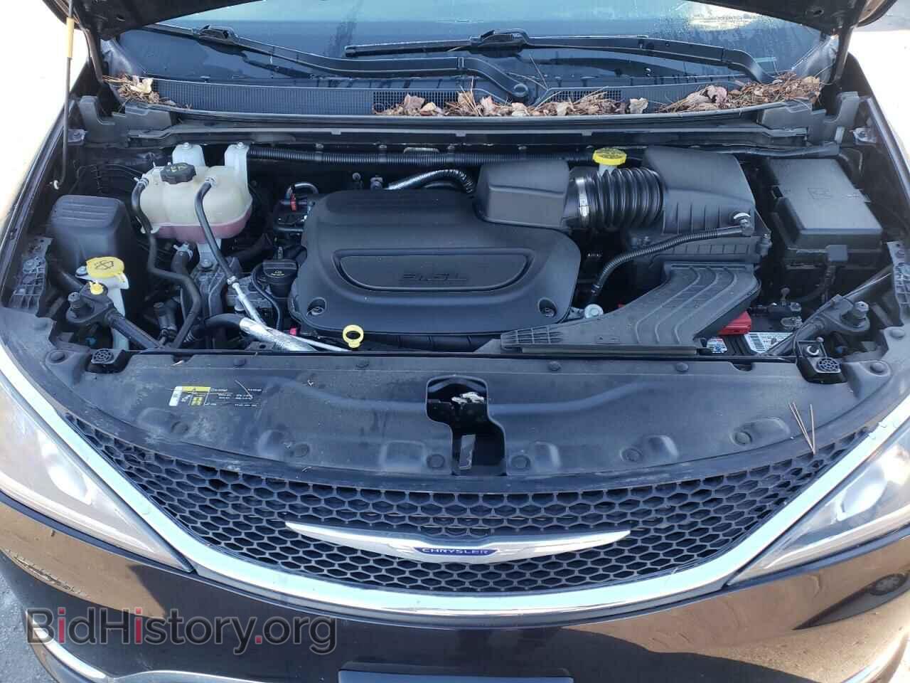 2019 CHRYSLER PACIFICA - VIN: 2C4RC1BG9KR668399 - Фото 12