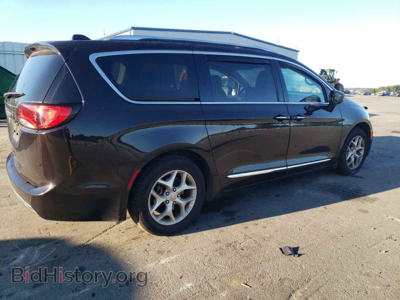2019 CHRYSLER PACIFICA - VIN: 2C4RC1BG9KR668399 - Фото 3
