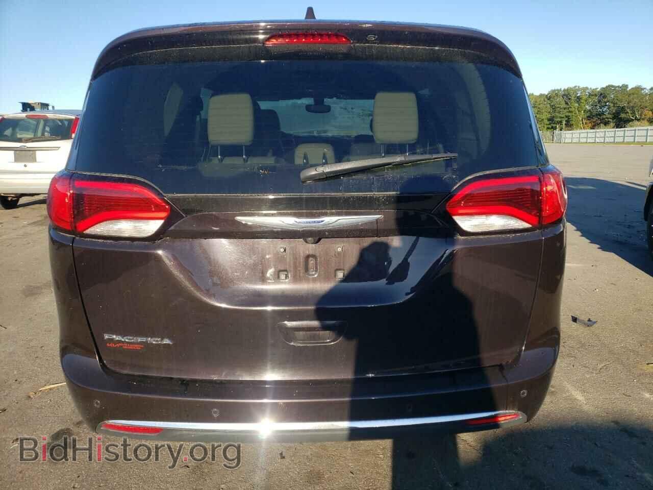 2019 CHRYSLER PACIFICA - VIN: 2C4RC1BG9KR668399 - Фото 6