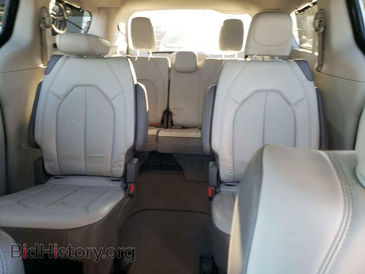 2019 CHRYSLER PACIFICA - VIN: 2C4RC1BG9KR668399 - Фото 10