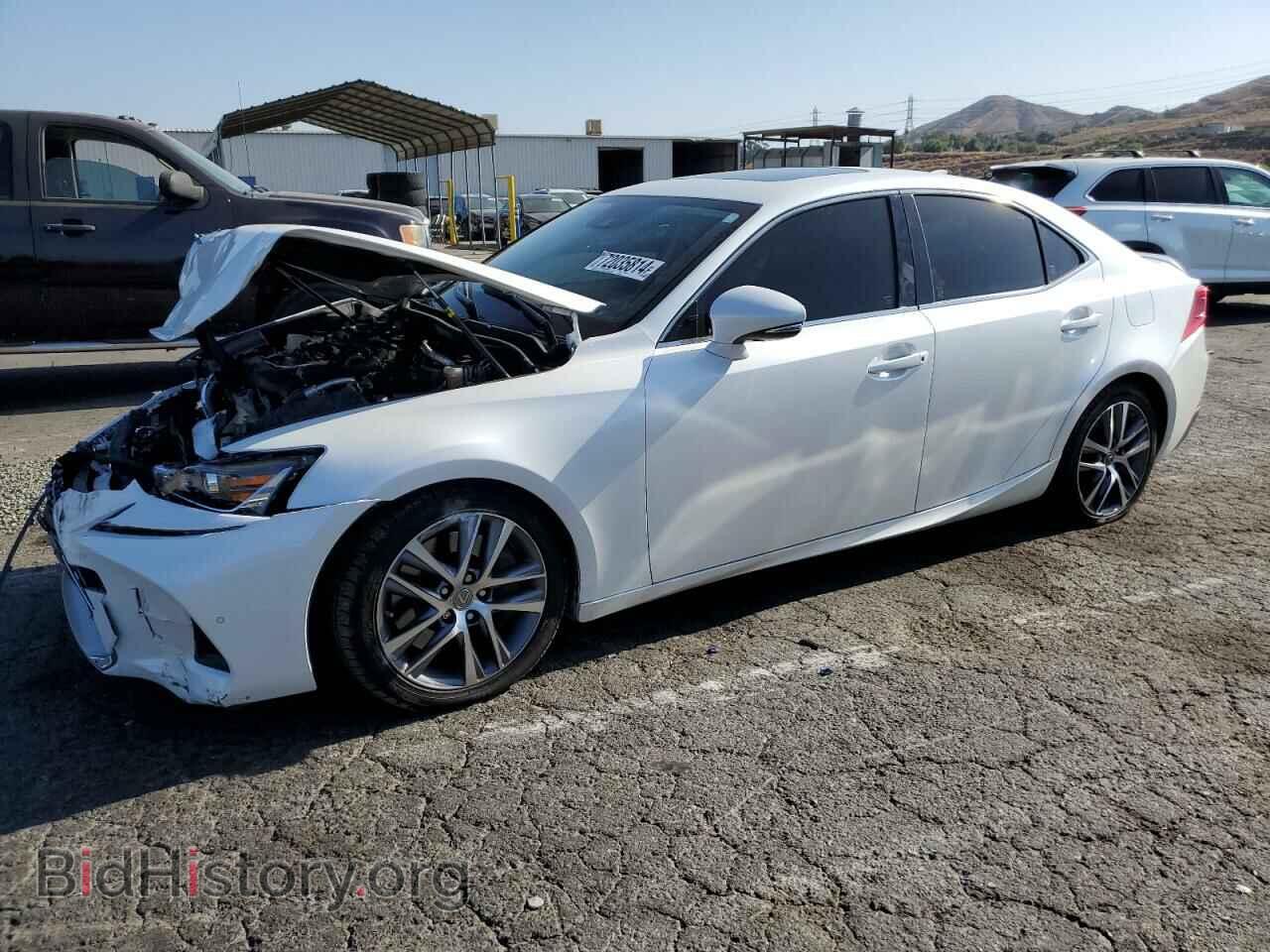 Photo JTHDA1D26L5106278 - LEXUS IS 2020