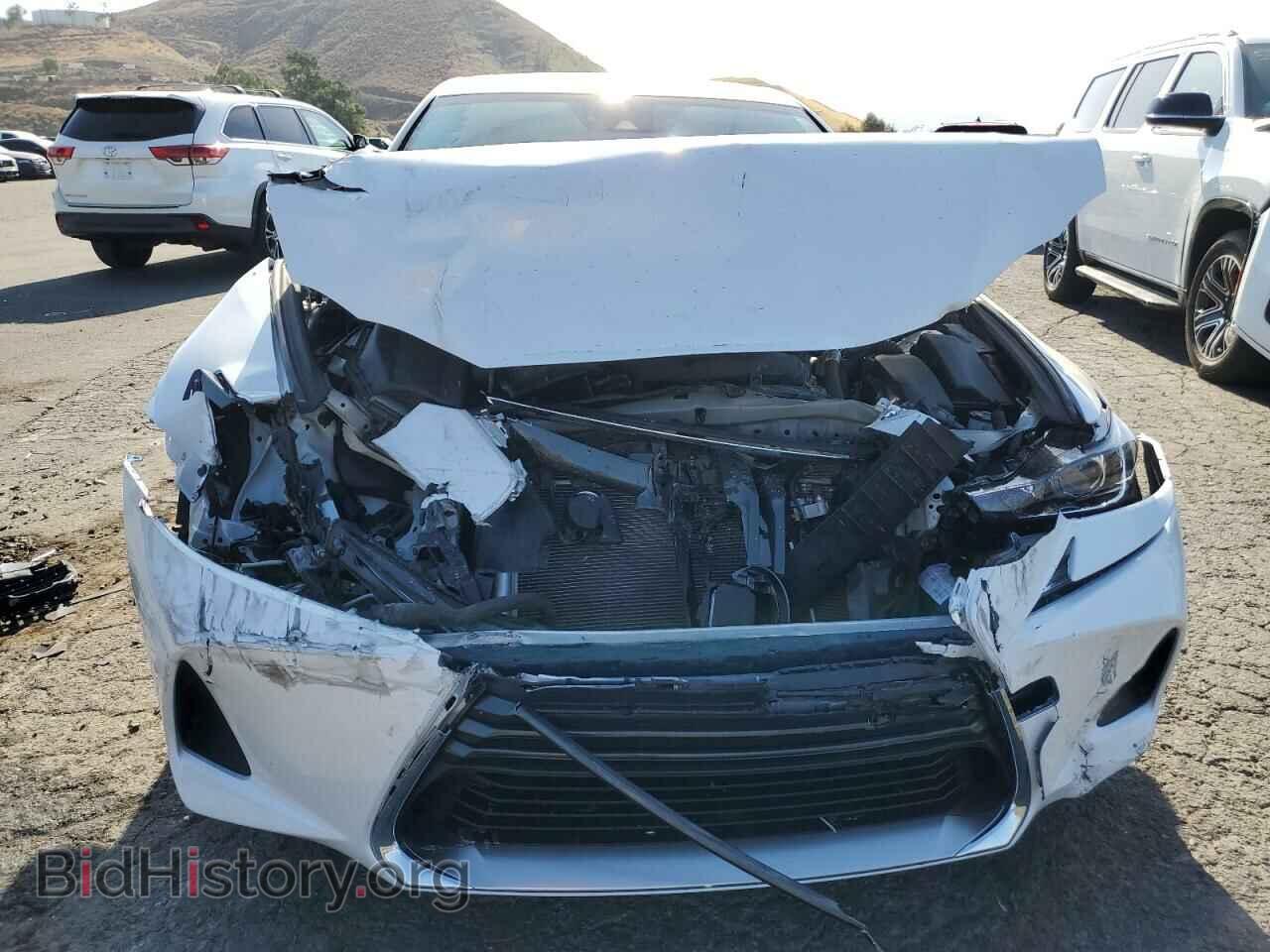2020 LEXUS IS - VIN: JTHDA1D26L5106278 - Фото 5
