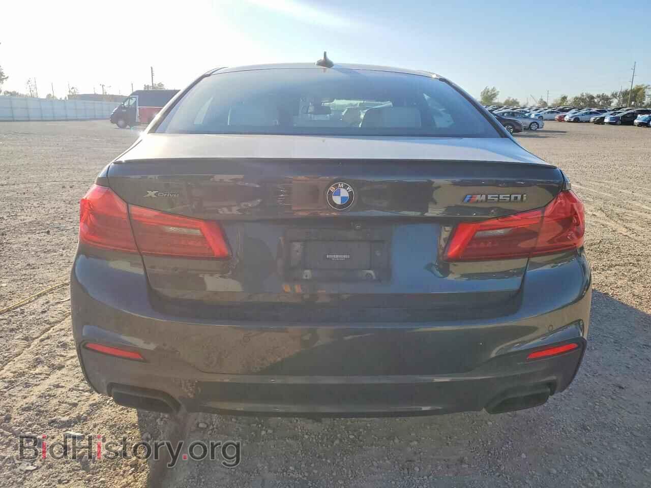 2020 BMW M5 - VIN: WBAJS7C01LBN96907 - Фото 6