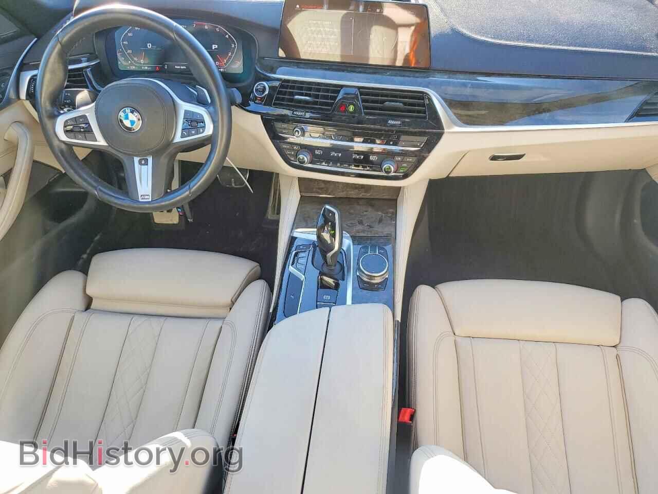 2020 BMW M5 - VIN: WBAJS7C01LBN96907 - Фото 8
