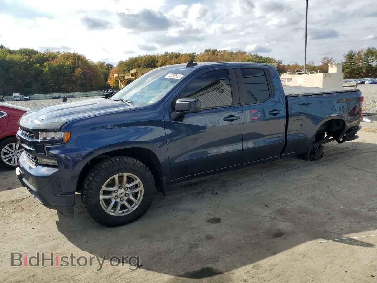 Photo 1GCRYEED7KZ313375 - CHEVROLET ALL Models 2019