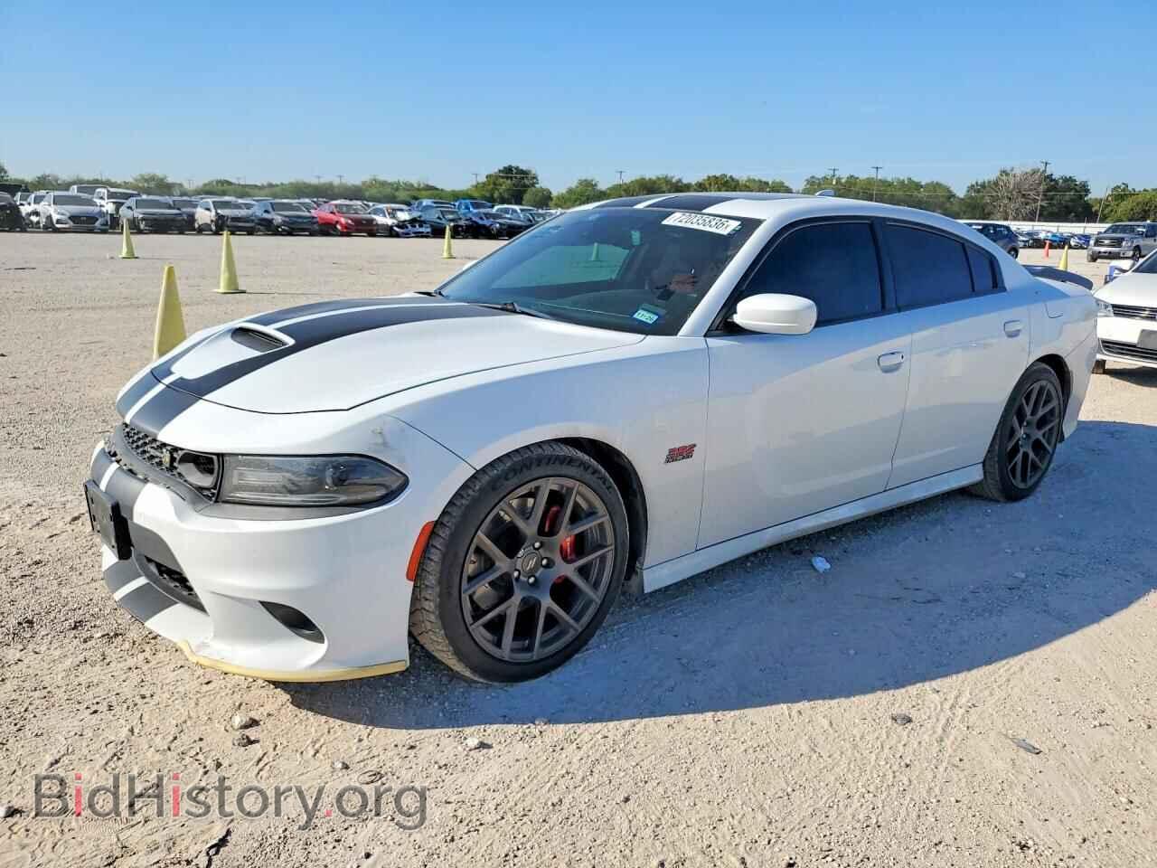 Фотография 2C3CDXGJ2KH718323 - DODGE CHARGER 2019