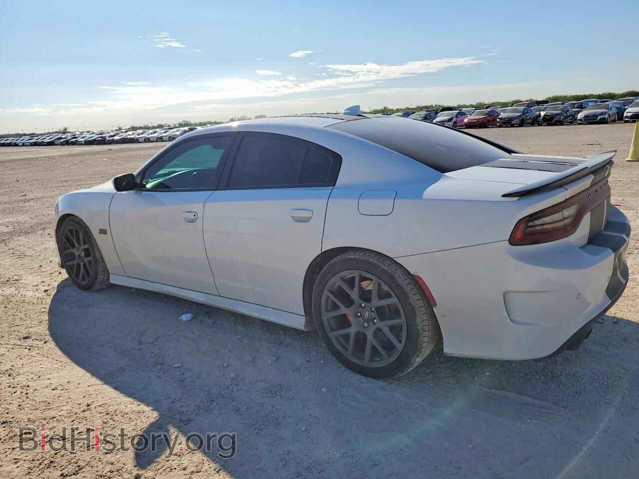 2019 DODGE CHARGER - VIN: 2C3CDXGJ2KH718323 - Фото 2