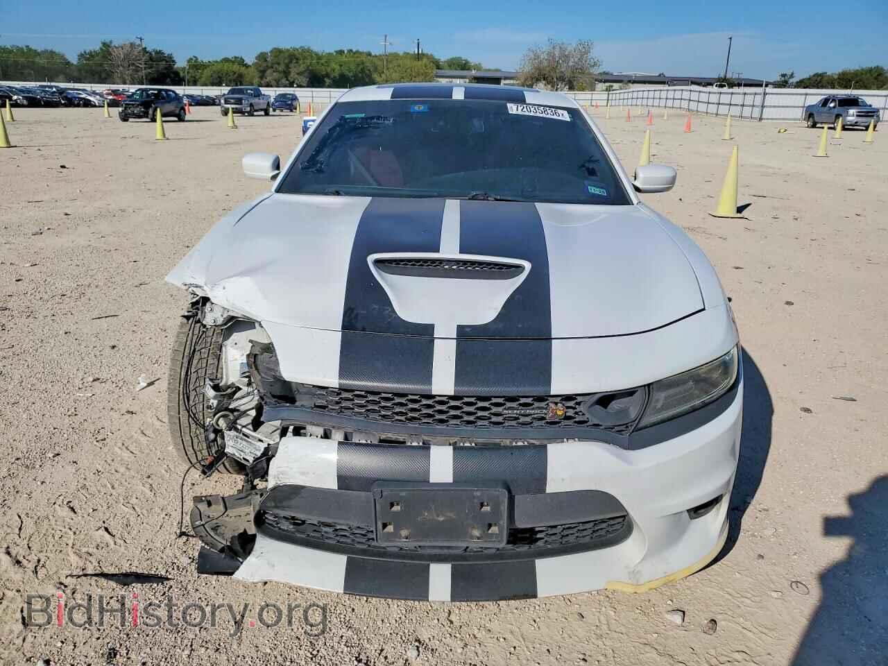 2019 DODGE CHARGER - VIN: 2C3CDXGJ2KH718323 - Фото 5