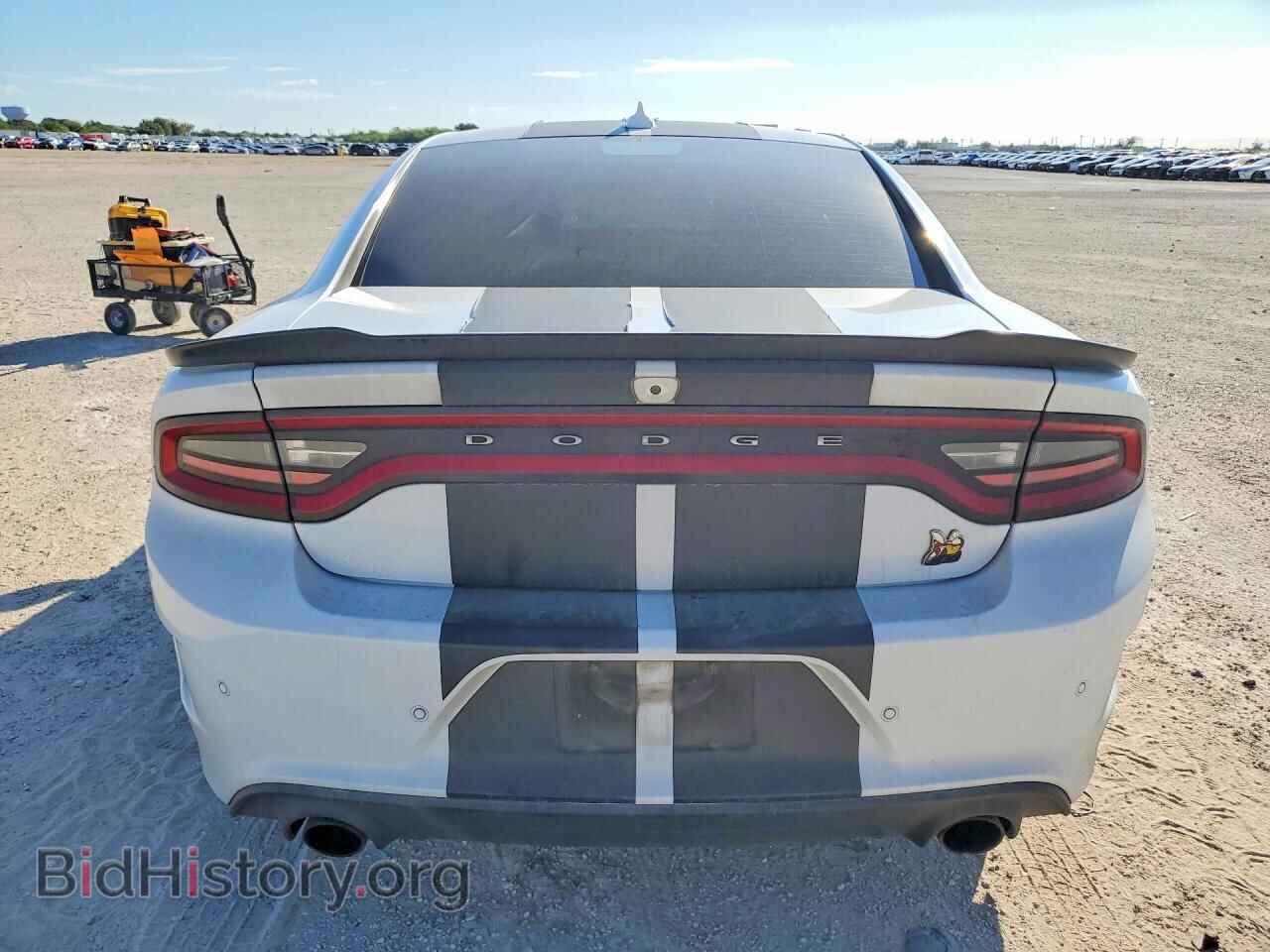 2019 DODGE CHARGER - VIN: 2C3CDXGJ2KH718323 - Фото 6