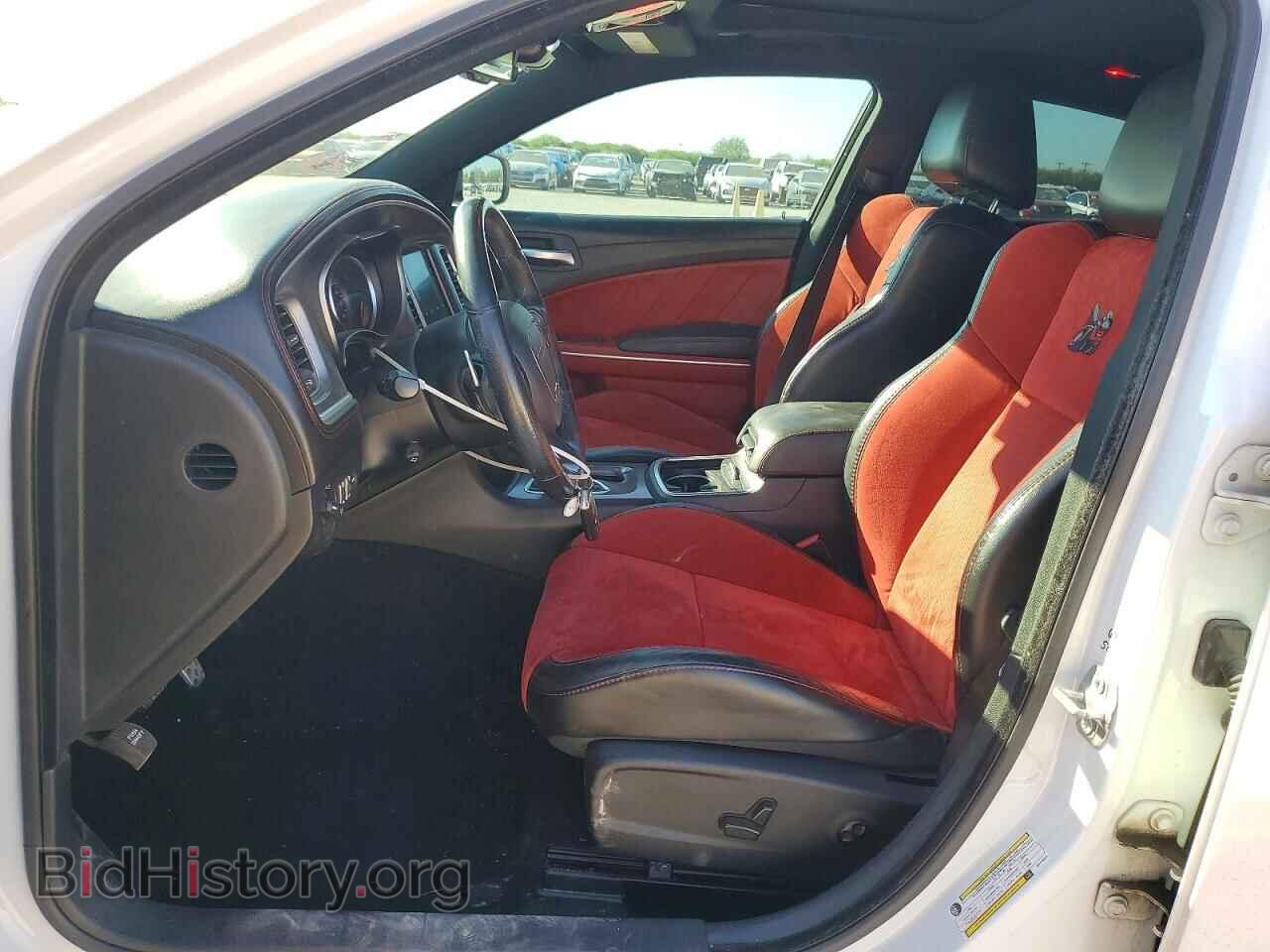 2019 DODGE CHARGER - VIN: 2C3CDXGJ2KH718323 - Фото 7
