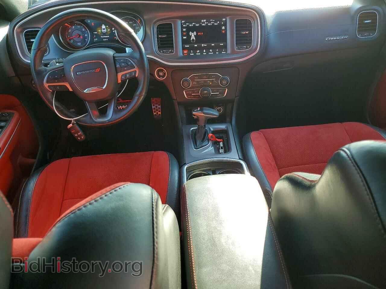 2019 DODGE CHARGER - VIN: 2C3CDXGJ2KH718323 - Фото 8