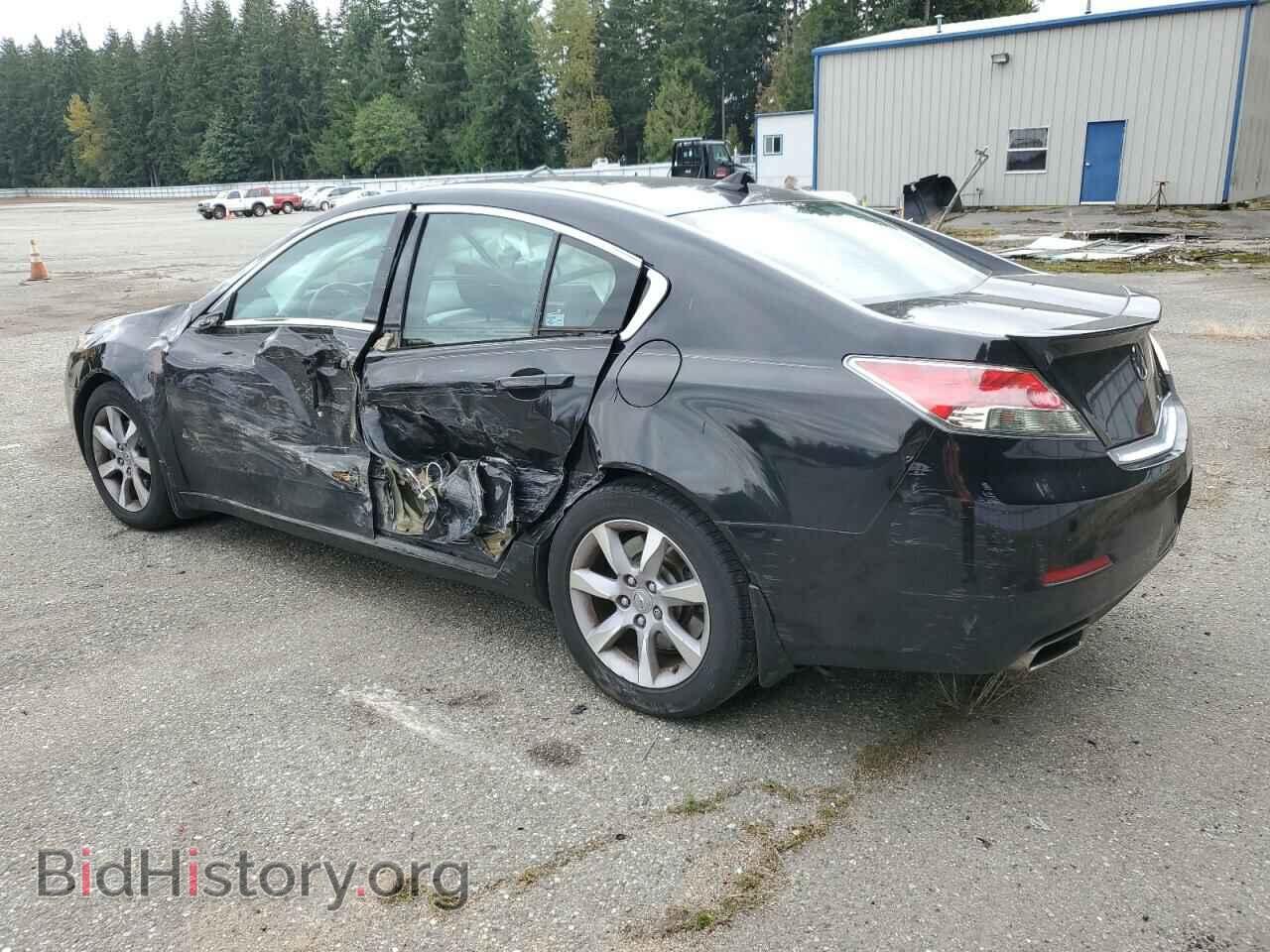 2013 ACURA TL - VIN: 19UUA8F50DA016846 - Фото 2