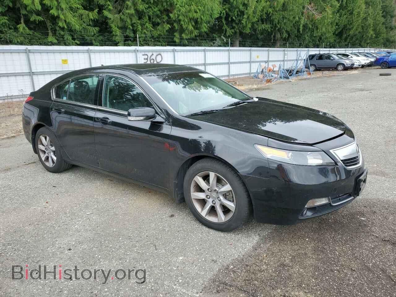 2013 ACURA TL - VIN: 19UUA8F50DA016846 - Фото 4