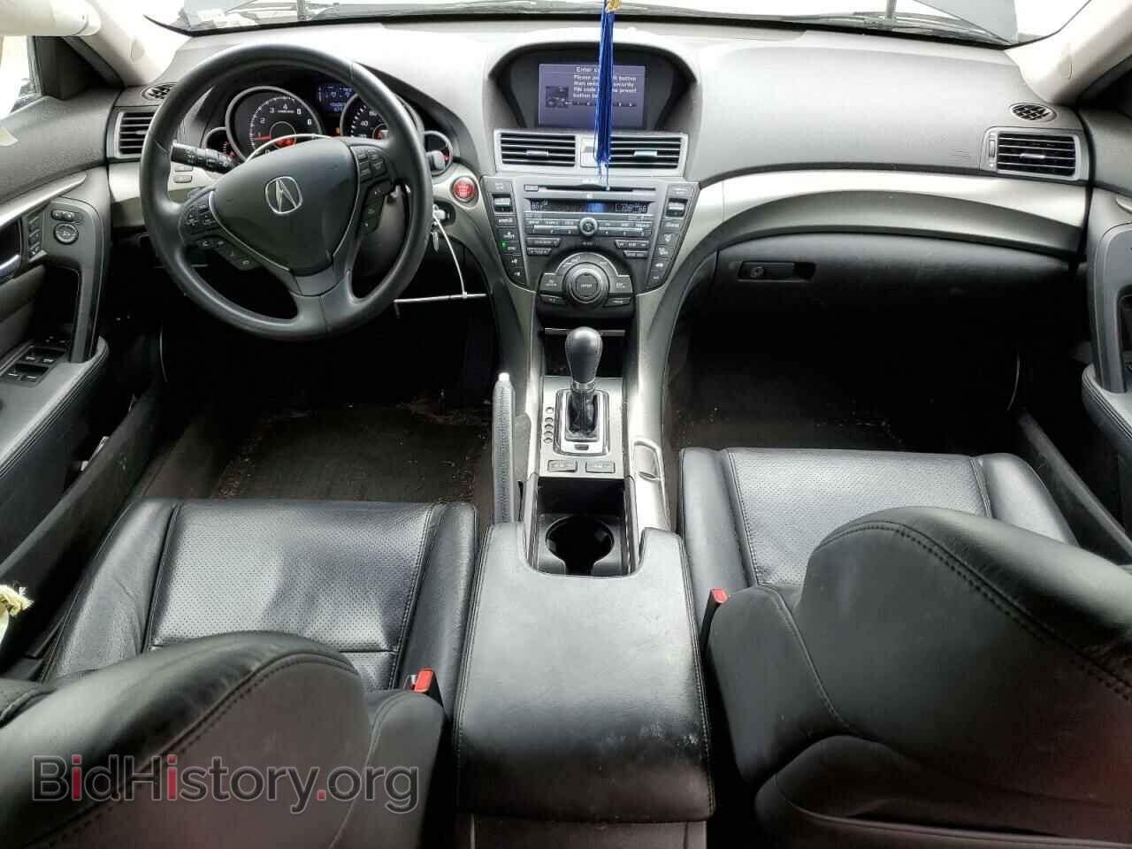2013 ACURA TL - VIN: 19UUA8F50DA016846 - Фото 8