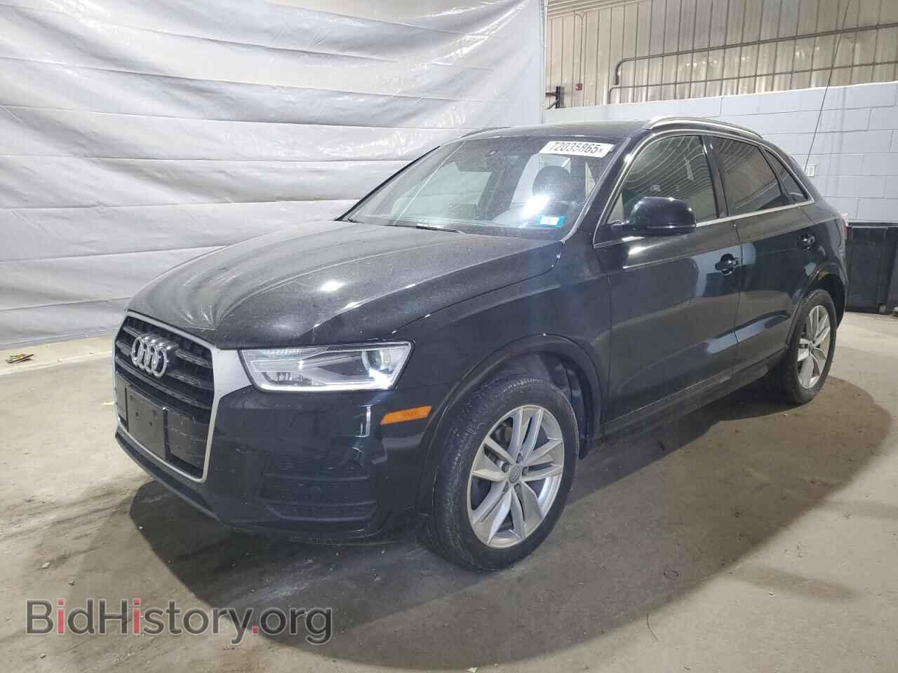 Photo WA1EFCFSXGR018407 - AUDI Q3 2016