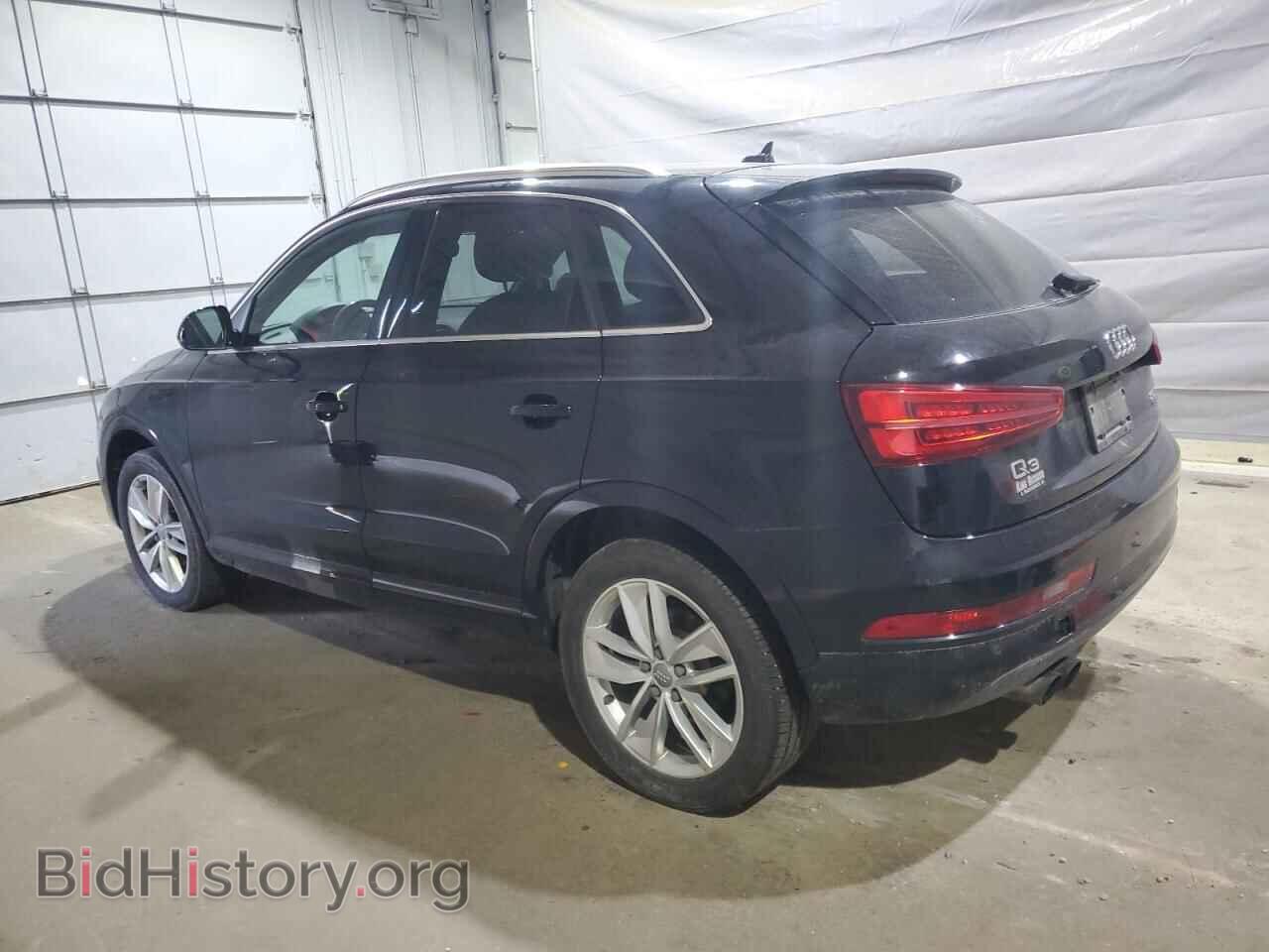 2016 AUDI Q3 - VIN: WA1EFCFSXGR018407 - Фото 2