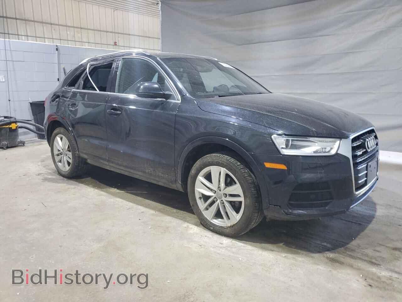 2016 AUDI Q3 - VIN: WA1EFCFSXGR018407 - Фото 4