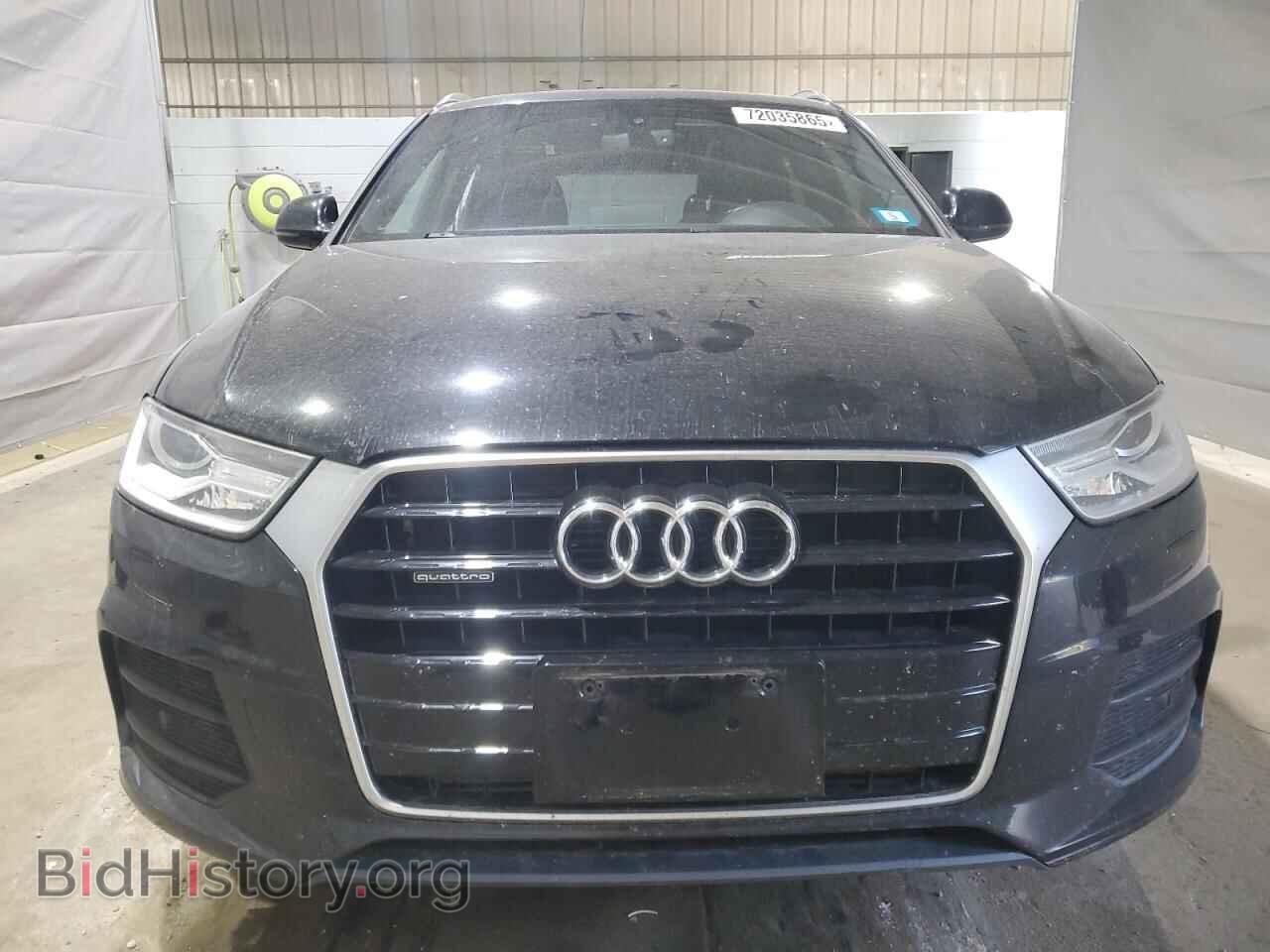 2016 AUDI Q3 - VIN: WA1EFCFSXGR018407 - Фото 5