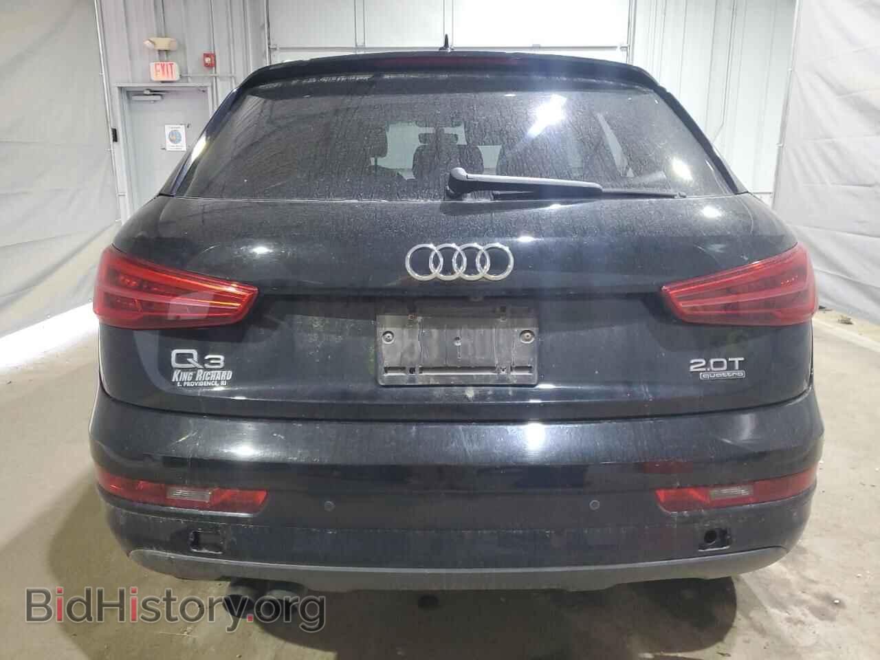 2016 AUDI Q3 - VIN: WA1EFCFSXGR018407 - Фото 6
