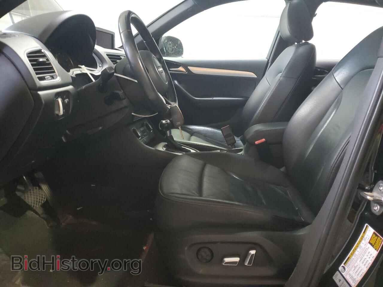 2016 AUDI Q3 - VIN: WA1EFCFSXGR018407 - Фото 7