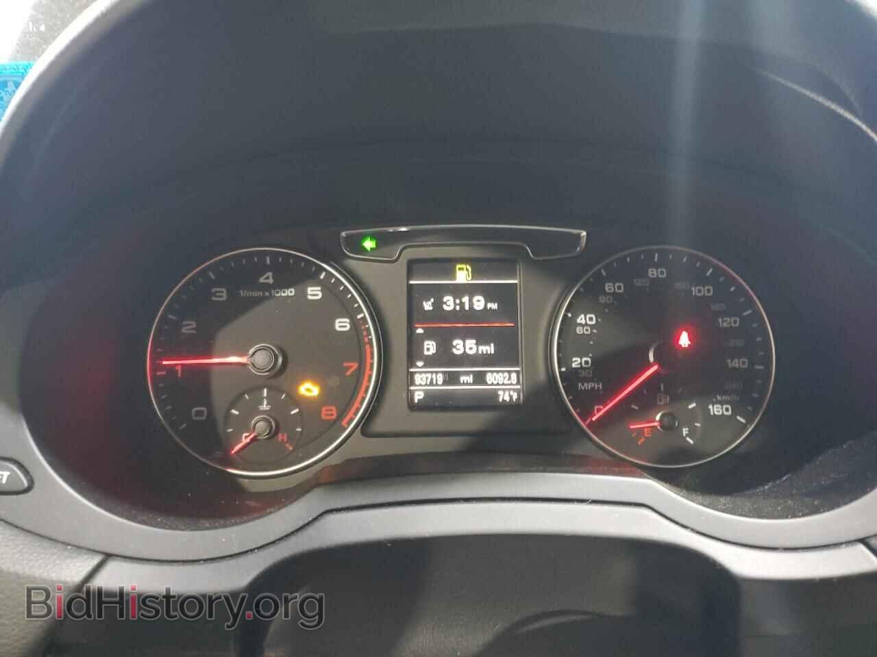 2016 AUDI Q3 - VIN: WA1EFCFSXGR018407 - Фото 9