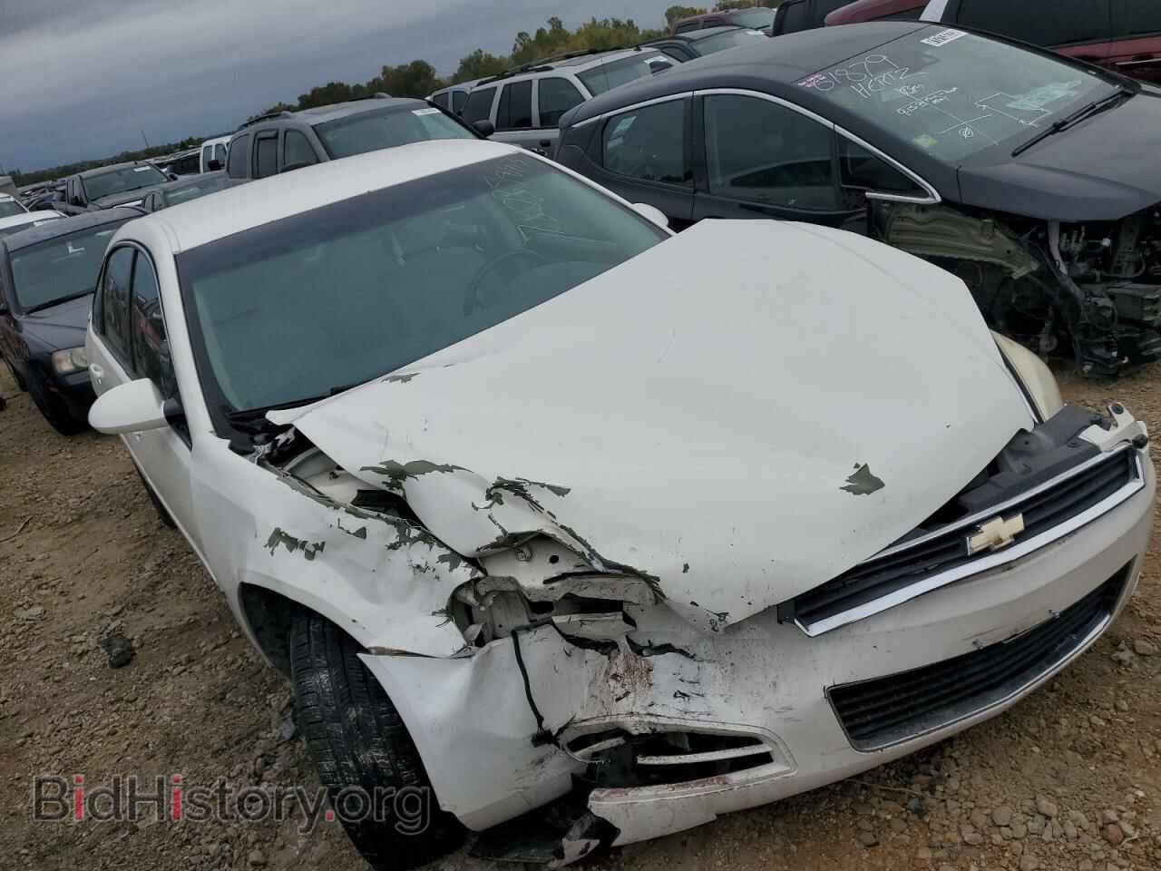 2006 CHEVROLET IMPALA - VIN: 2G1WT58K269277079 - Фото 4