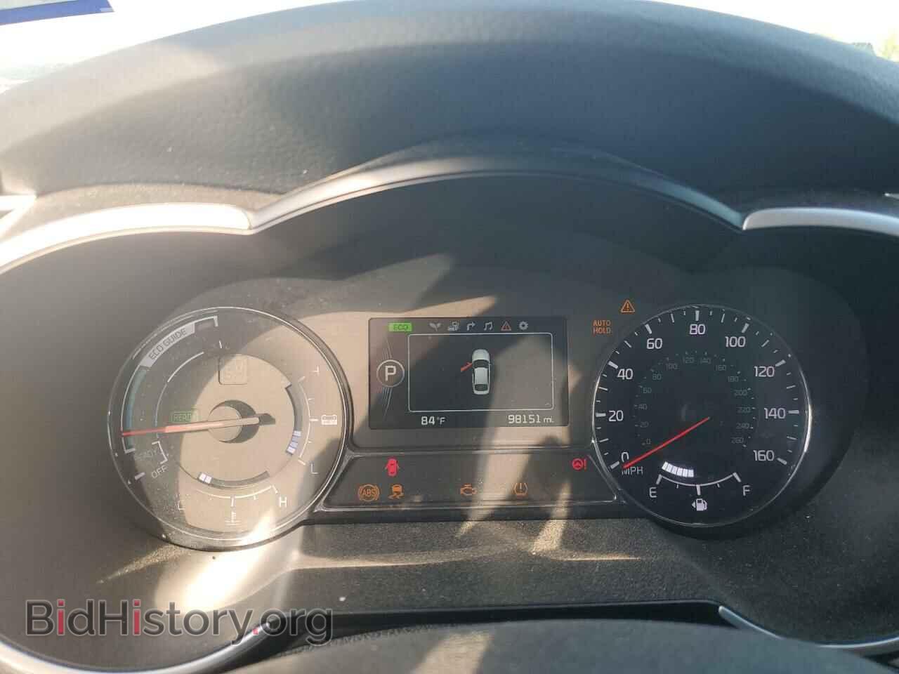 2015 KIA OPTIMA - VIN: KNAGN4AD4F5081909 - Фото 9
