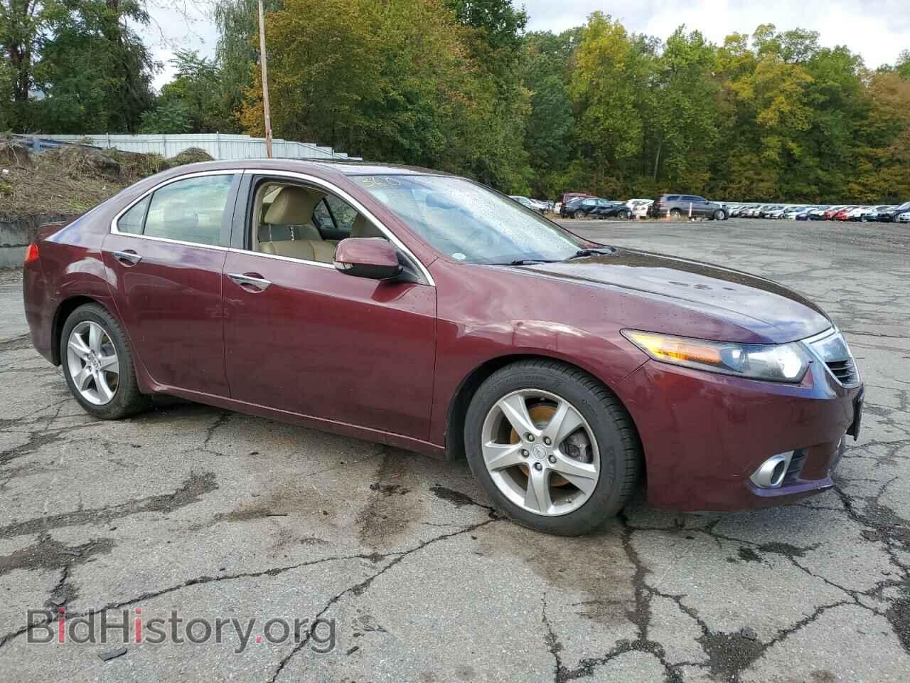 2011 ACURA TSX - VIN: JH4CU2F6XBC015016 - Фото 4