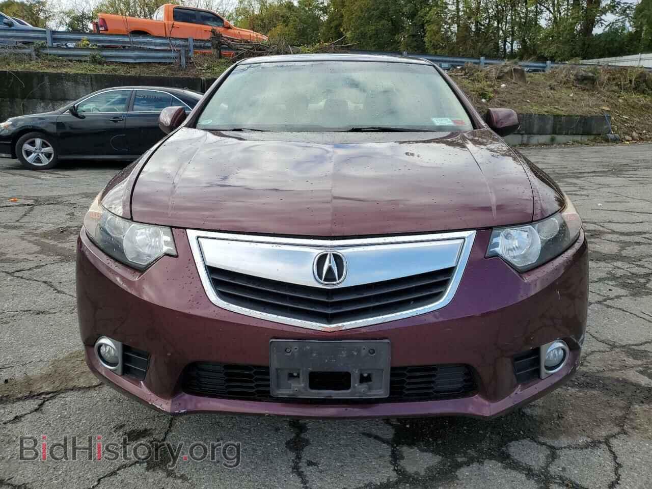2011 ACURA TSX - VIN: JH4CU2F6XBC015016 - Фото 5