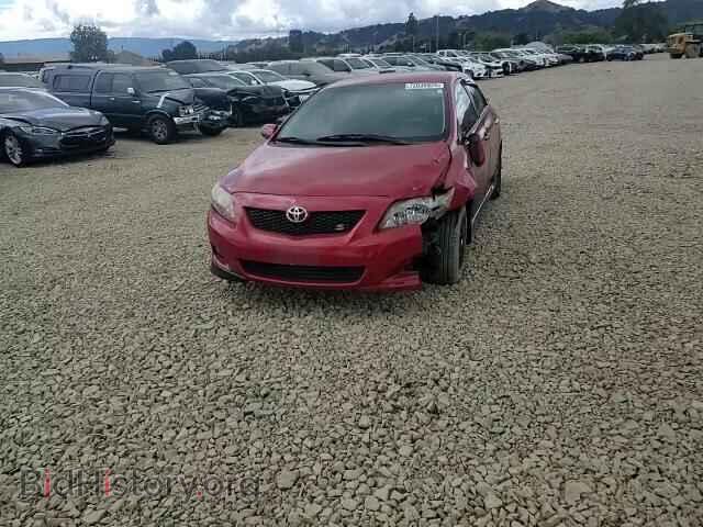2010 TOYOTA COROLLA - VIN: 2T1BU4EE0AC449355 - Фото 13