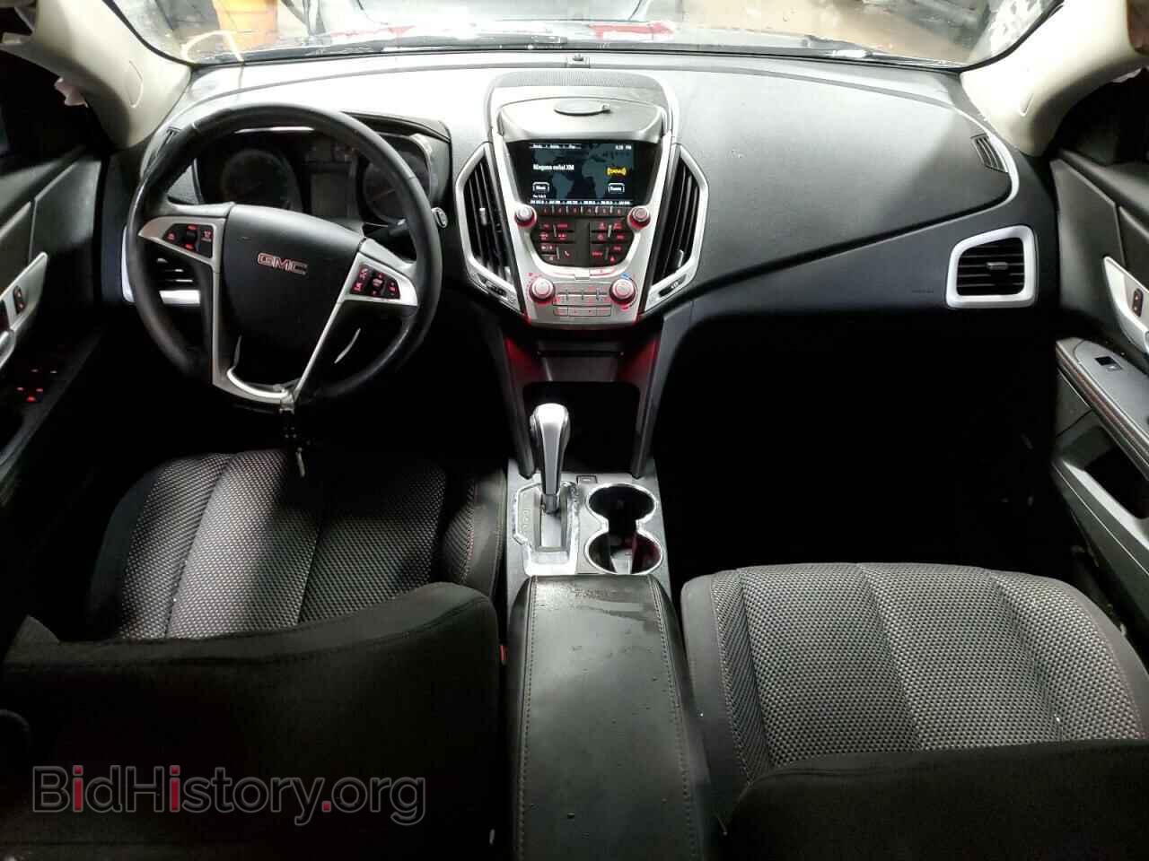 2013 GMC TERRAIN - VIN: 2GKALSEK1D6376774 - Фото 8