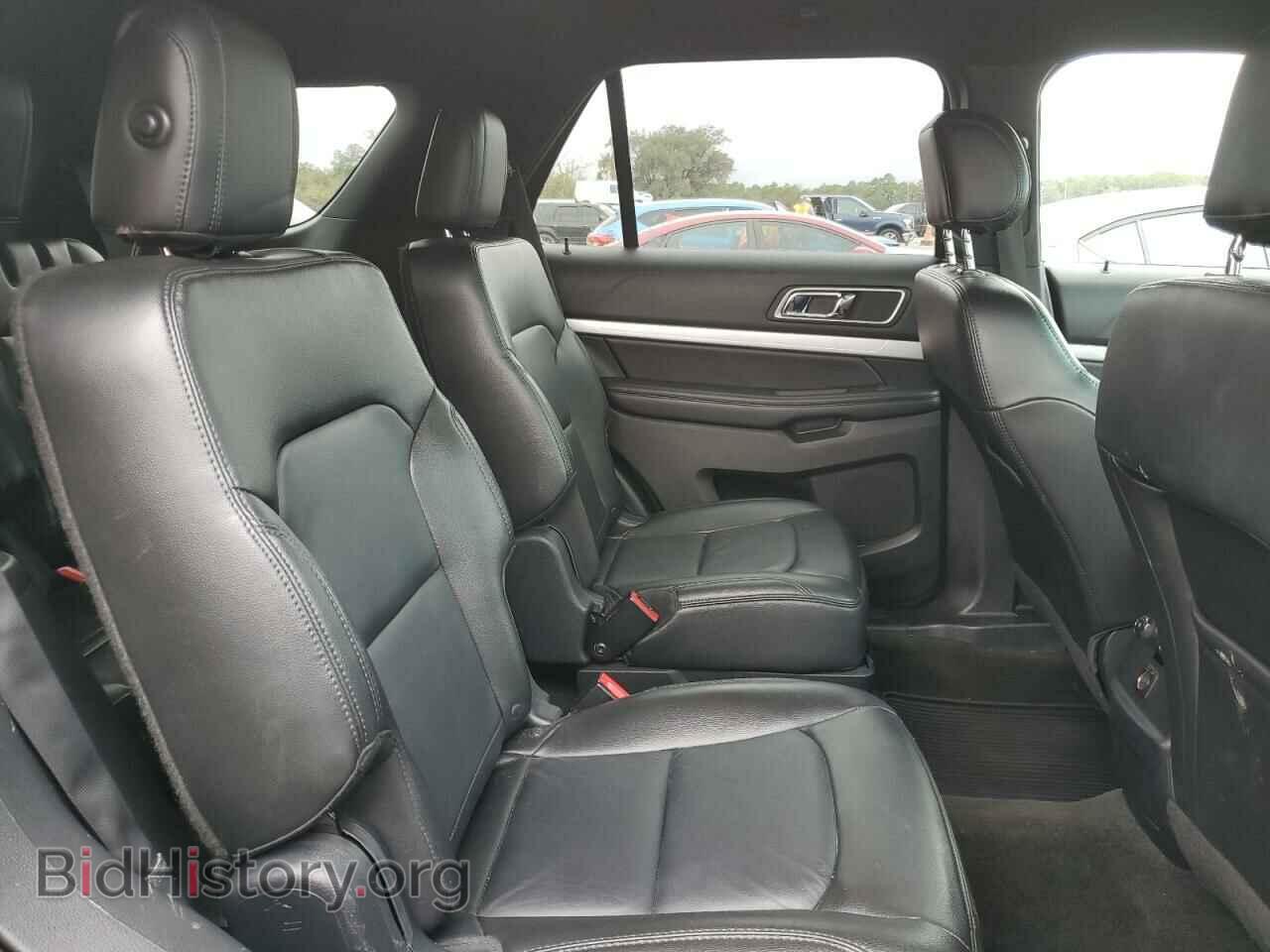 2016 FORD EXPLORER - VIN: 1FM5K7D87GGC62426 - Photo 11