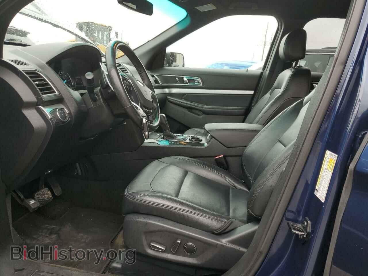 2016 FORD EXPLORER - VIN: 1FM5K7D87GGC62426 - Photo 7