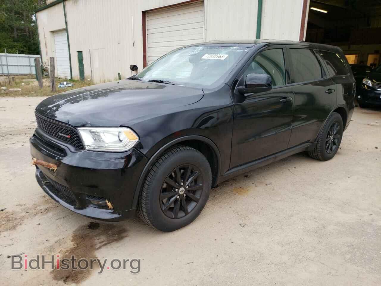 Photo 1C4SDJFT5KC717662 - DODGE DURANGO 2019