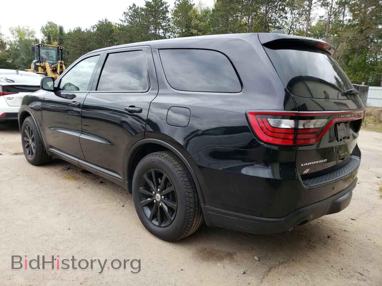 2019 DODGE DURANGO - VIN: 1C4SDJFT5KC717662 - Photo 2
