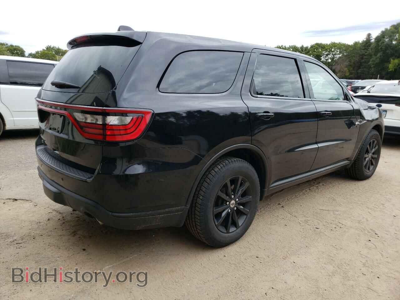 2019 DODGE DURANGO - VIN: 1C4SDJFT5KC717662 - Photo 3