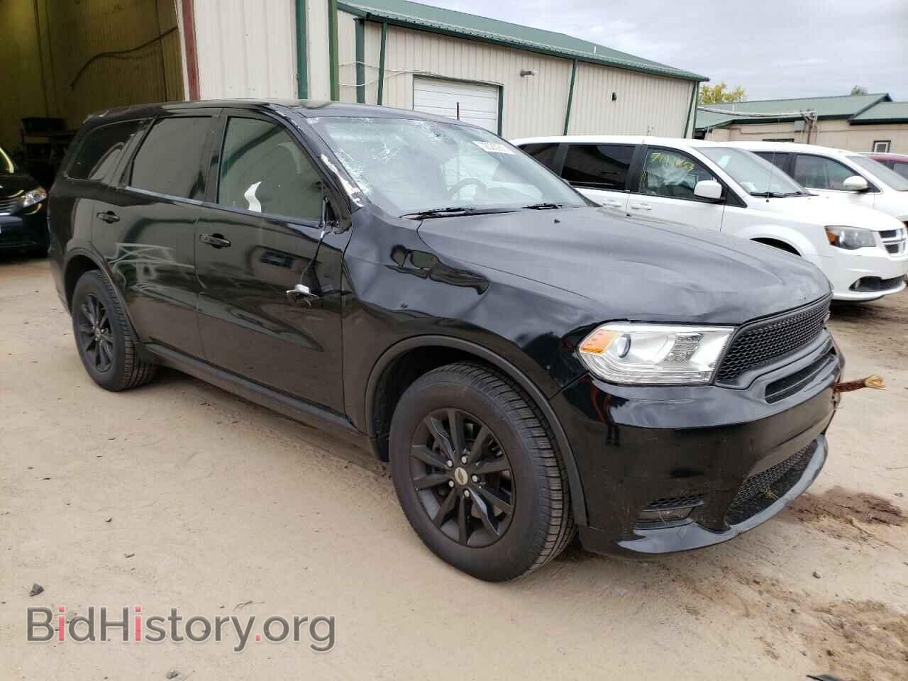 2019 DODGE DURANGO - VIN: 1C4SDJFT5KC717662 - Photo 4