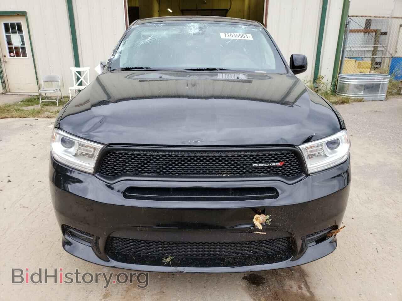 2019 DODGE DURANGO - VIN: 1C4SDJFT5KC717662 - Photo 5
