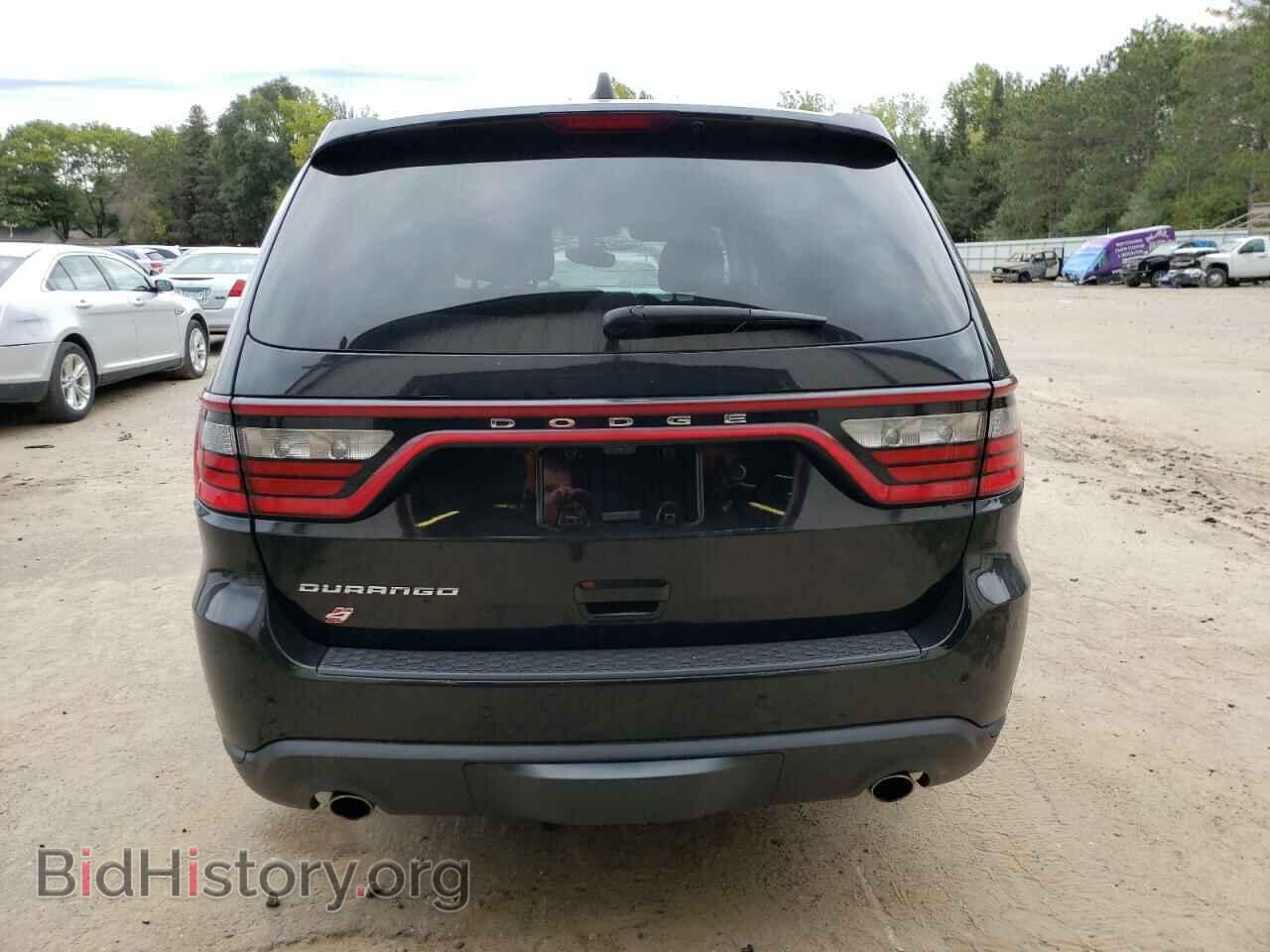 2019 DODGE DURANGO - VIN: 1C4SDJFT5KC717662 - Photo 6