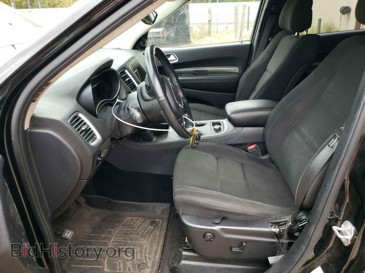 2019 DODGE DURANGO - VIN: 1C4SDJFT5KC717662 - Photo 7