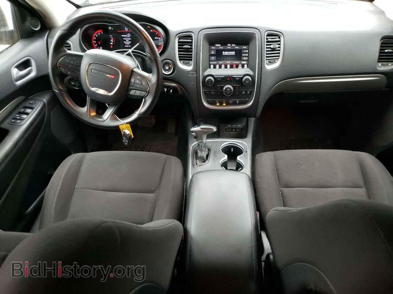 2019 DODGE DURANGO - VIN: 1C4SDJFT5KC717662 - Photo 8